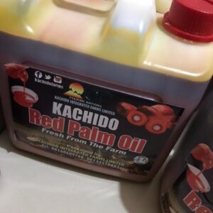 Kachido Palm Oil 10Lits
