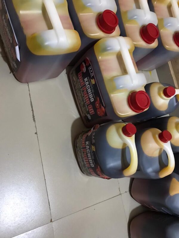 Kachido Palm Oil 1Lit