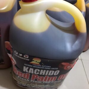 Kachido Red Palm Oil 5Lits