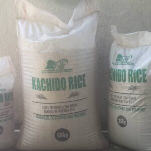 Kachido Rice 50Kg
