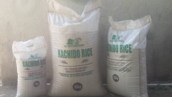 Kachido Rice 50Kg